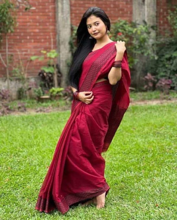 💥নকশি শাড়ি💥