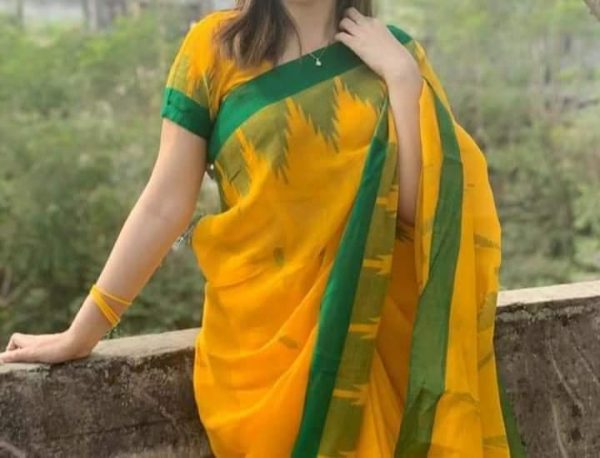 💥শাড়ী এন্ড ব্লাউজ💥