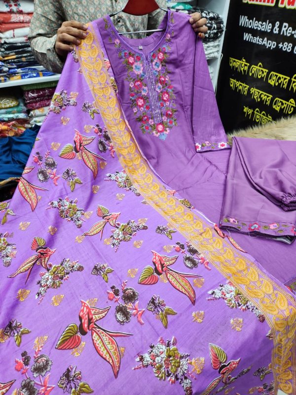 🔥কোয়ালিটি ড্রেস🔥