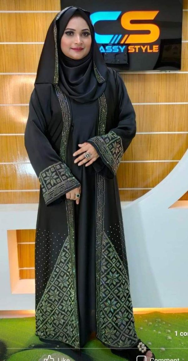 🖤কটি বোরকা🖤