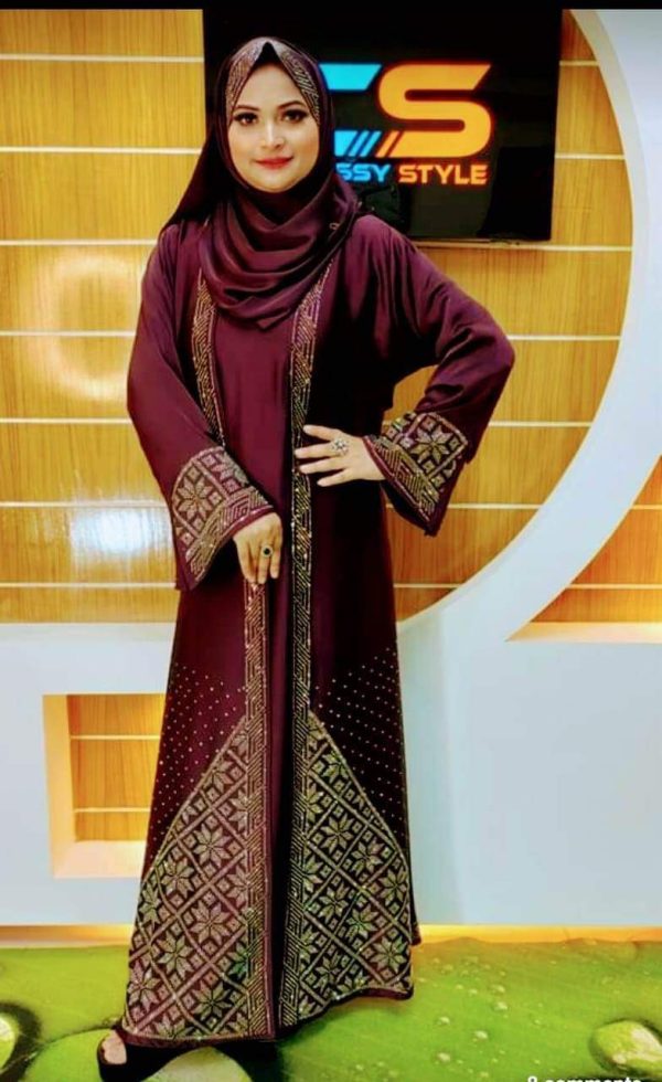 🖤কটি বোরকা🖤