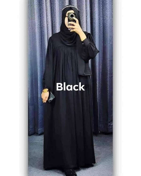 🖤কুচি গাউন-২ বোরকা🖤(ফুলসেট)
