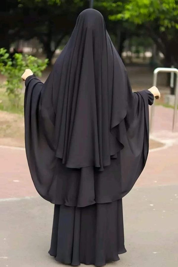 🖤তাকওয়া বোরকা-১🖤 - Image 3