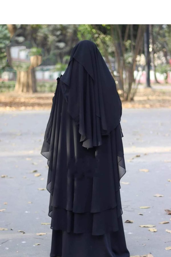 🖤পর্দানশীল বোরকা-২🖤 - Image 3