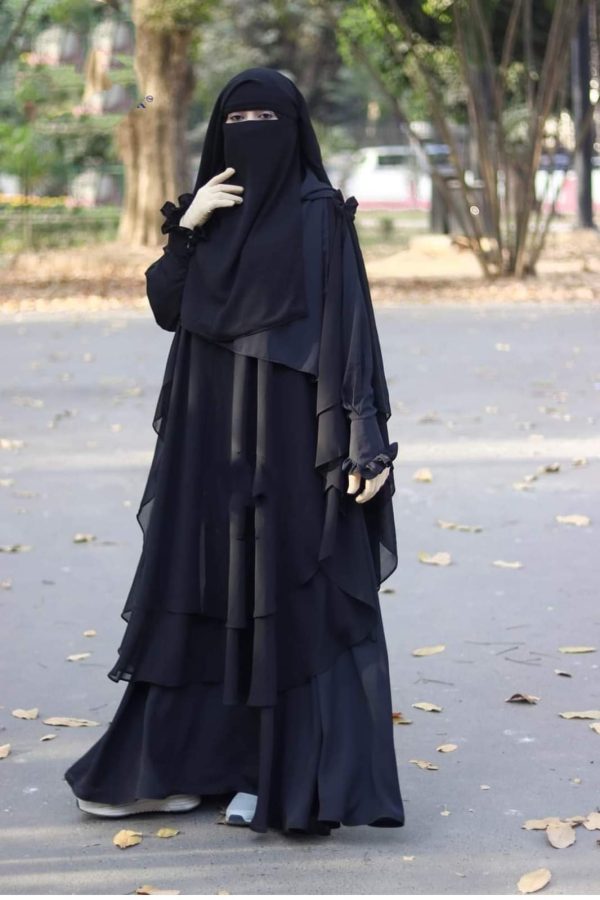 🖤পর্দানশীল বোরকা-২🖤