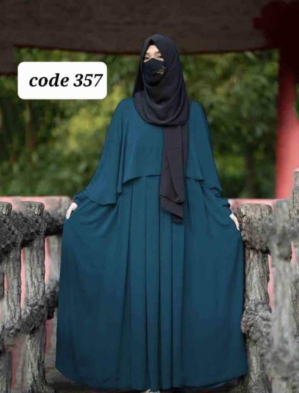 🖤রানী গাউন বোরকা🖤(ফুলসেট)