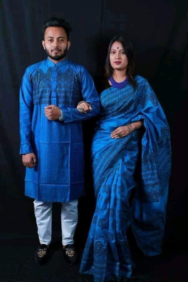 🥀কাপল ড্রেস🥀
