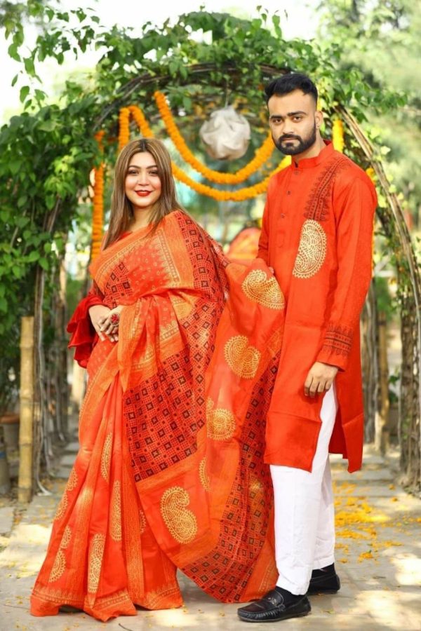 🥀কাপল ড্রেস🥀