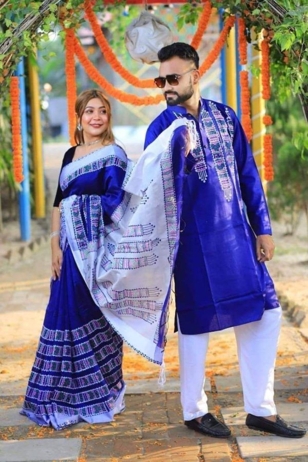 🥀কাপল ড্রেস🥀