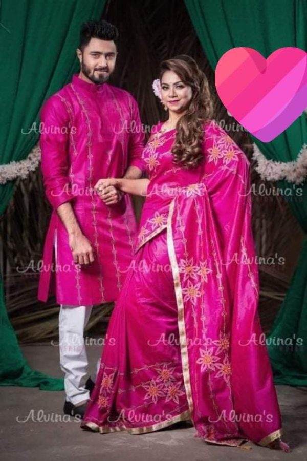 🥀কাপল ড্রেস🥀