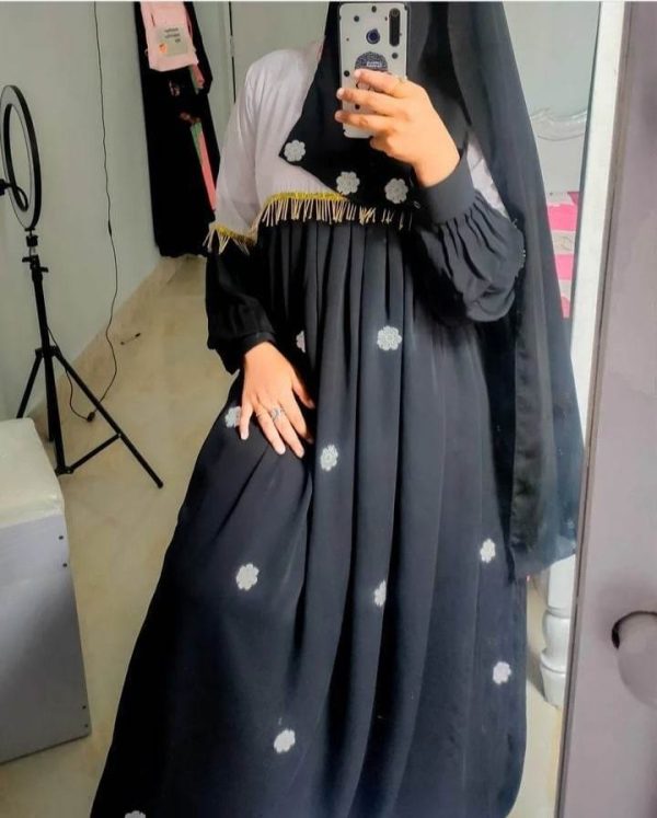 🥀নিউ পার্টি বোরকা🥀