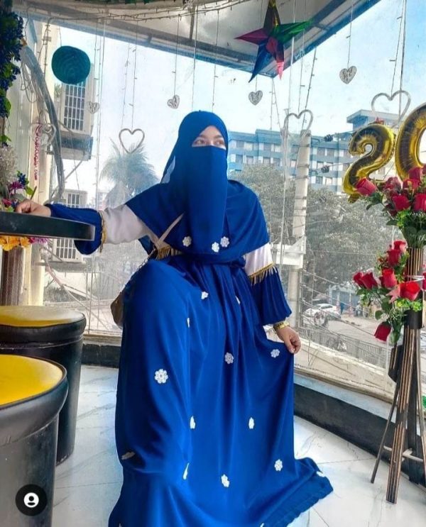 🥀নিউ পার্টি বোরকা🥀