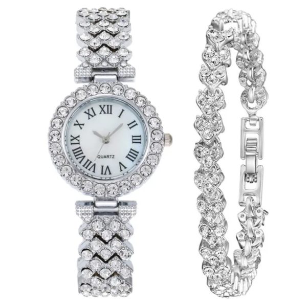 Ladis Watch with brace light - Image 3