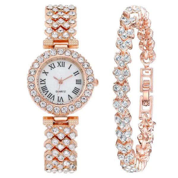 Ladis Watch with brace light - Image 3