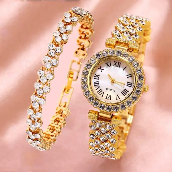Ladis Watch with brace light - Image 3