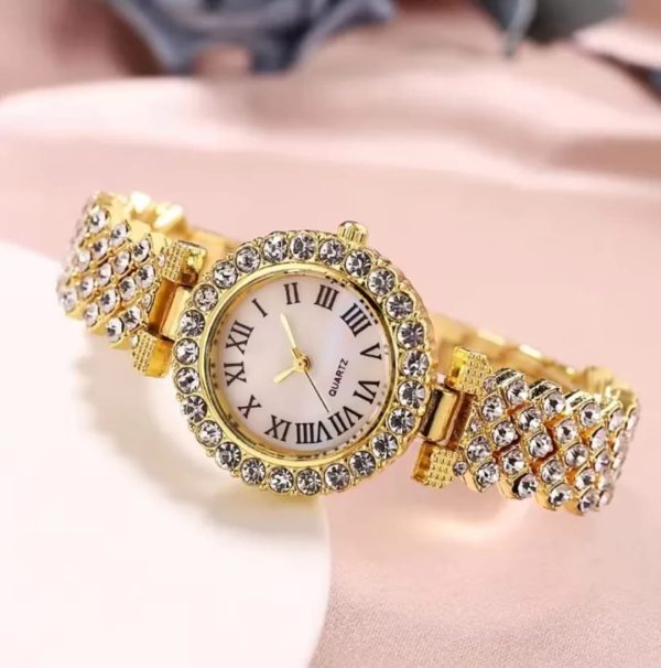 Ladis Watch with brace light - Image 4