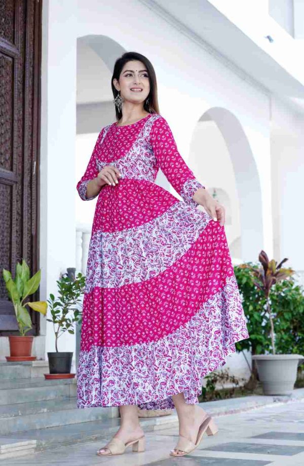 আনার কলি গ্রাউন - Image 3