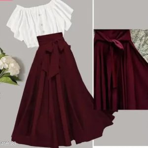 ওয়াস্টান ড্রেস -3