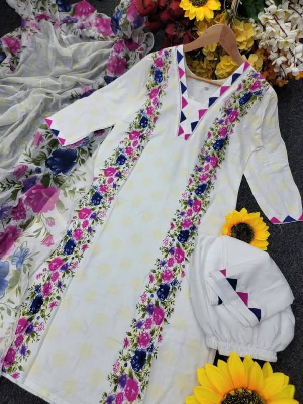নিউ থ্রি পিস - Image 3