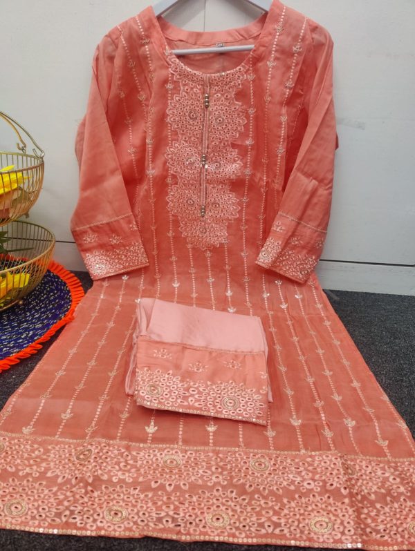 পাকিস্তানি পার্টি রেডি থ্রি-পিস