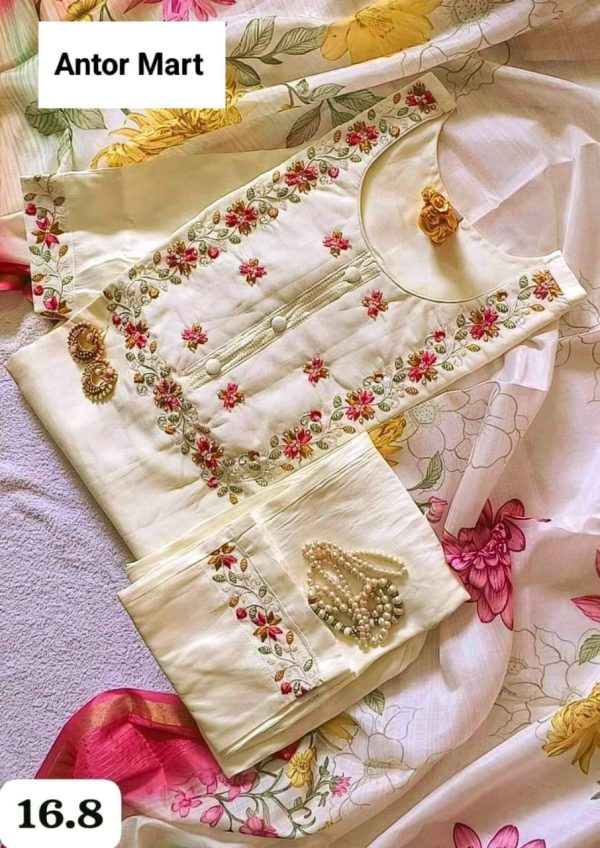 ভাইরাল ড্রেস থ্রি পিস