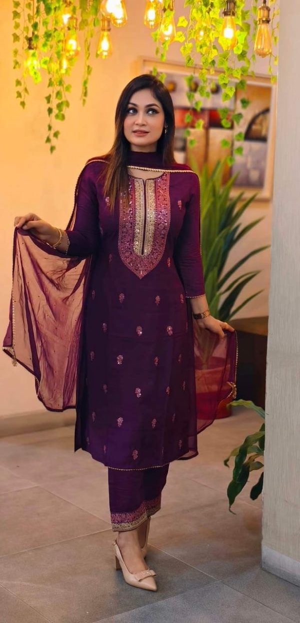 👘"রেডিমেড থ্রি পিস "💃