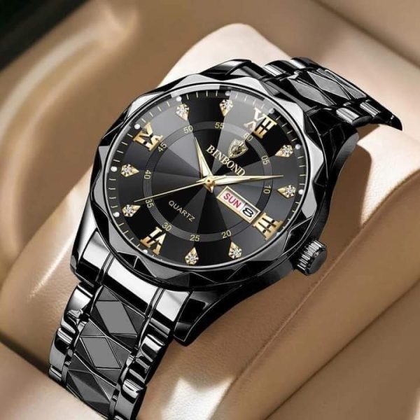 Most Demanding Watch For Men(BINBOND 2521) (4.0) - Image 3