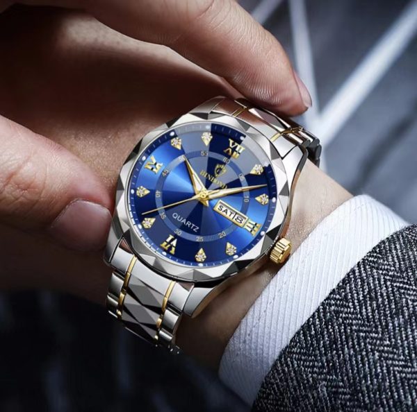 Most Demanding Watch For Men(BINBOND 2521) - Image 3