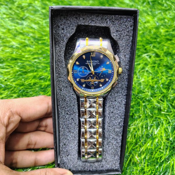 Most Demanding Watch For Men(BINBOND 2521) - Image 4