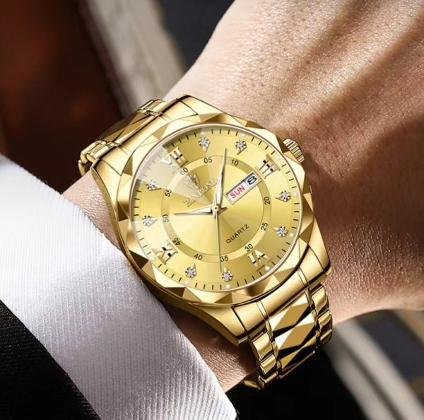 Most Demanding Watch For Men(BINBOND 2521) - Image 2