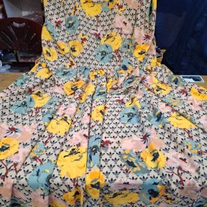 Pori Gown One Piece