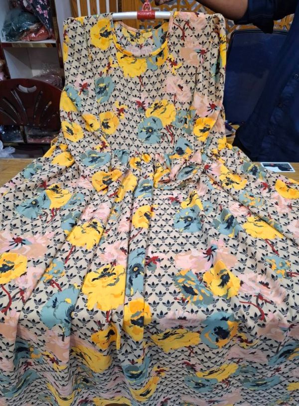 Pori Gown One Piece
