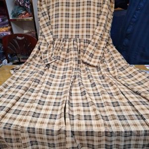 Pori Gown One Piece