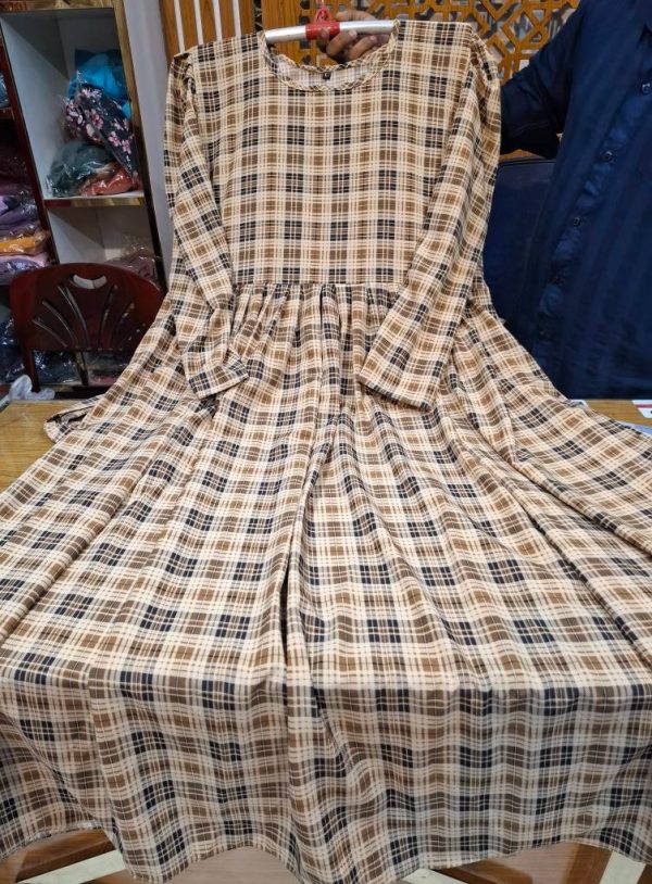 Pori Gown One Piece