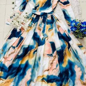 Pori Gown One Piece
