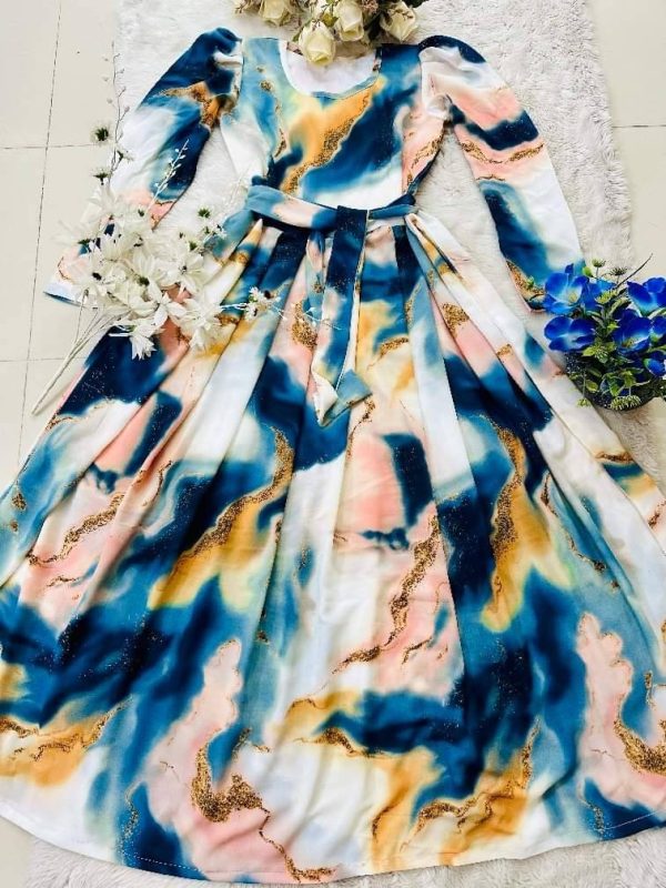 Pori Gown One Piece