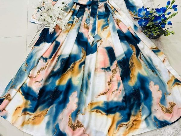 Pori Gown One Piece - Image 4