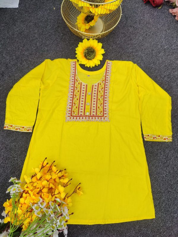টপস ওয়ান পিস - Image 3