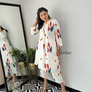 নিউ ইন্ডিয়ান ডিজাইনের টু পিস