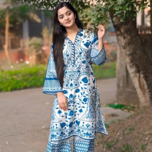 নিউ দুবাই সিল্ক টু পিস