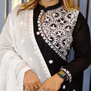 পাকিস্তানি ডিজাইনের থ্রি পিস
