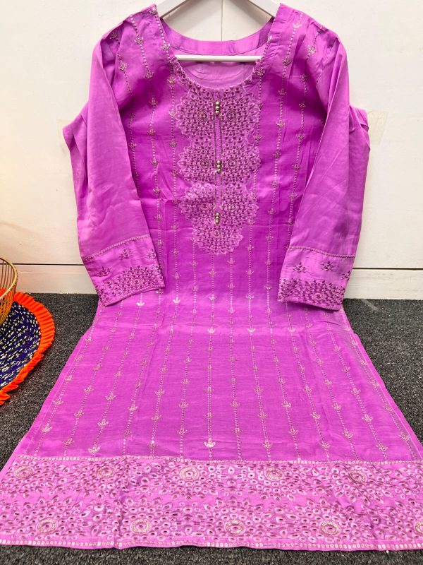 পাকিস্তানি রেডি থ্রি-পিস - Image 3